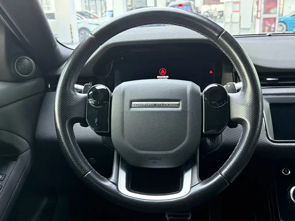 Land Rover Evoque — миниатюра 10