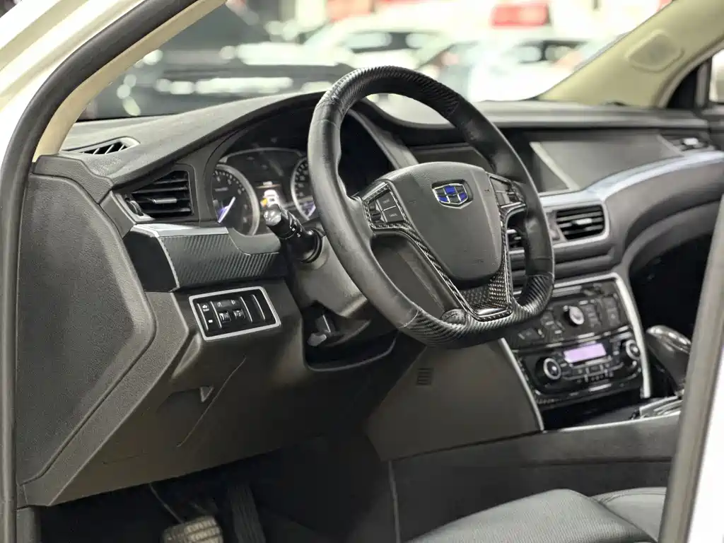 Geely Borui — миниатюра 27