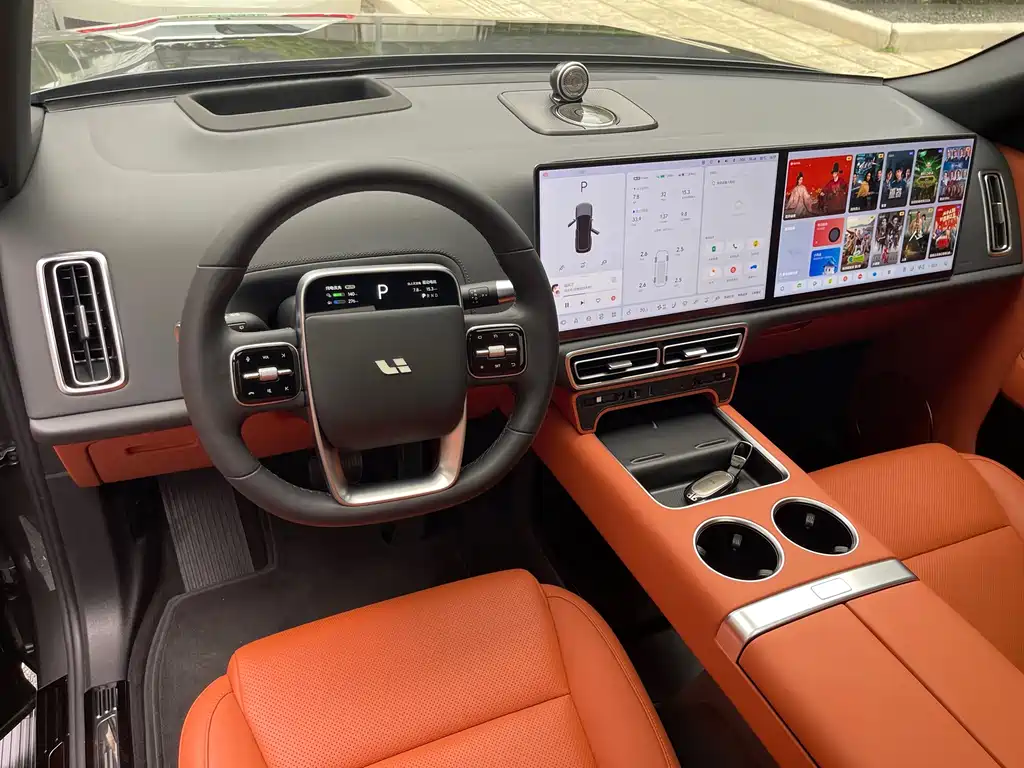 Li Auto Li L9 — миниатюра 7