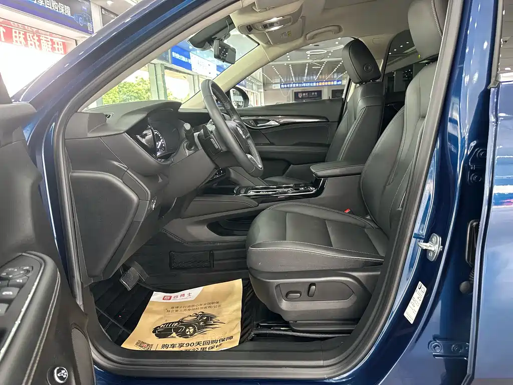 Buick Envision Plus — миниатюра 10