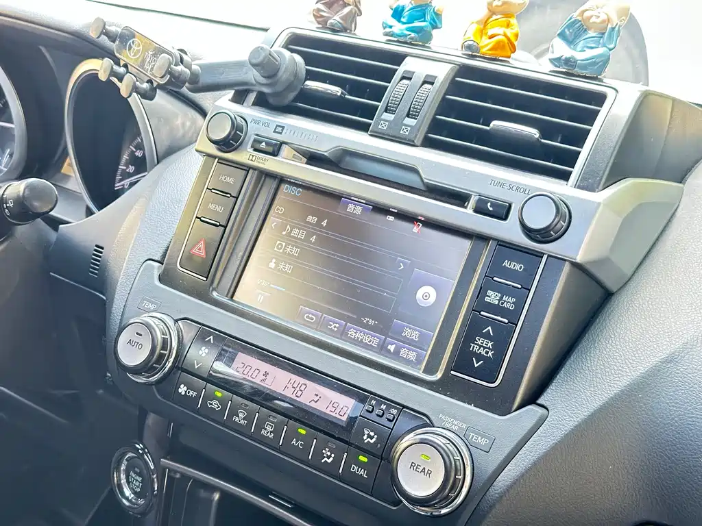 Toyota Prado — миниатюра 13