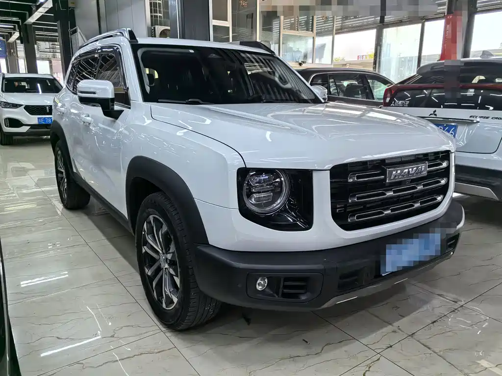 Haval Big Dog — миниатюра 3