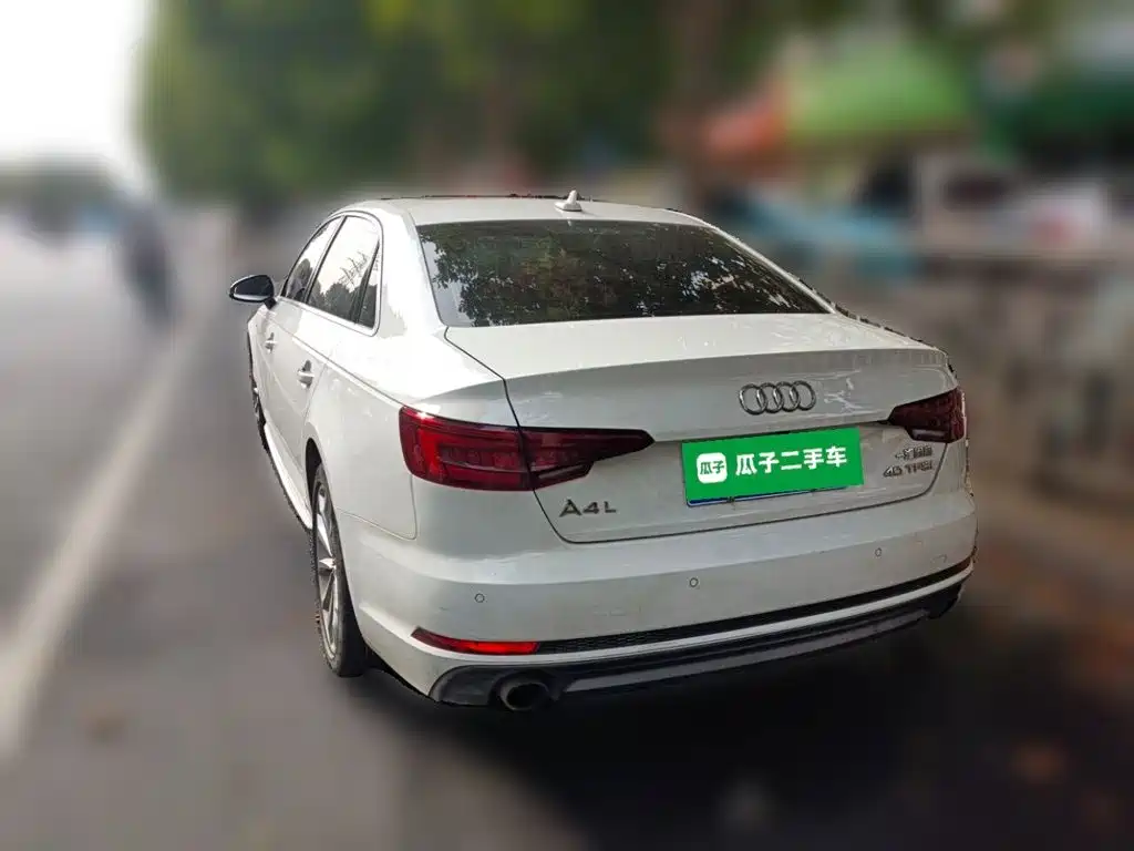 Audi A4L — миниатюра 25
