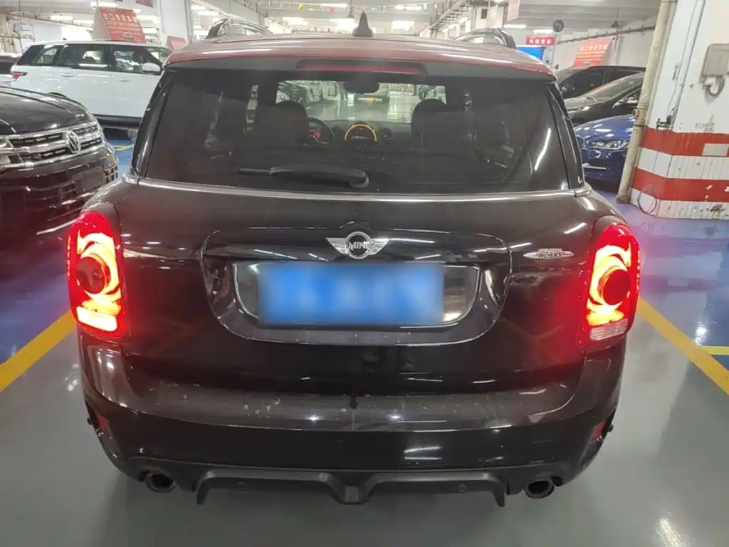 MINI Mini JCW Countryman — миниатюра 6