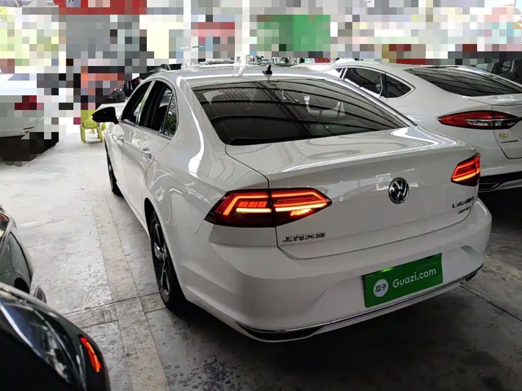 Volkswagen Lamando 2019 230TSI DSG VI
