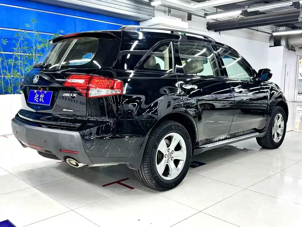 Acura MDX — миниатюра 5