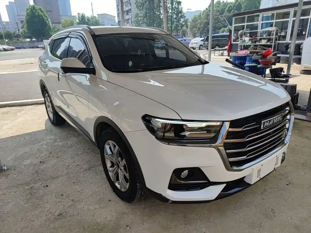 Haval H6 2021 1.5T AT Champion