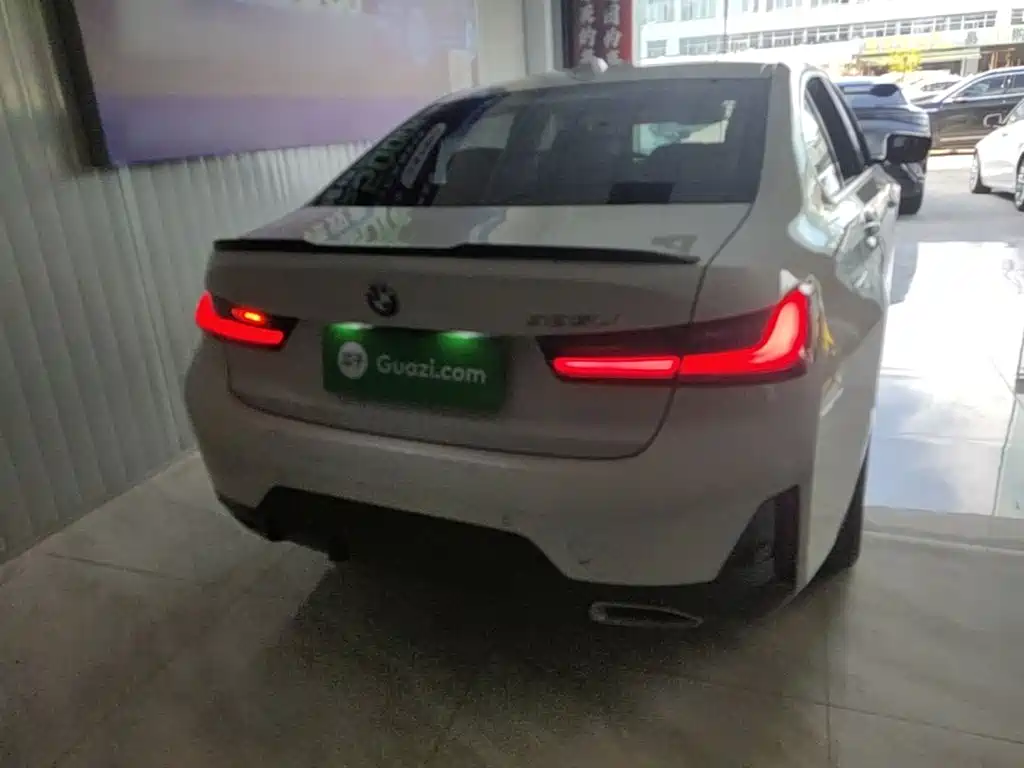 BMW 3 Series — миниатюра 6
