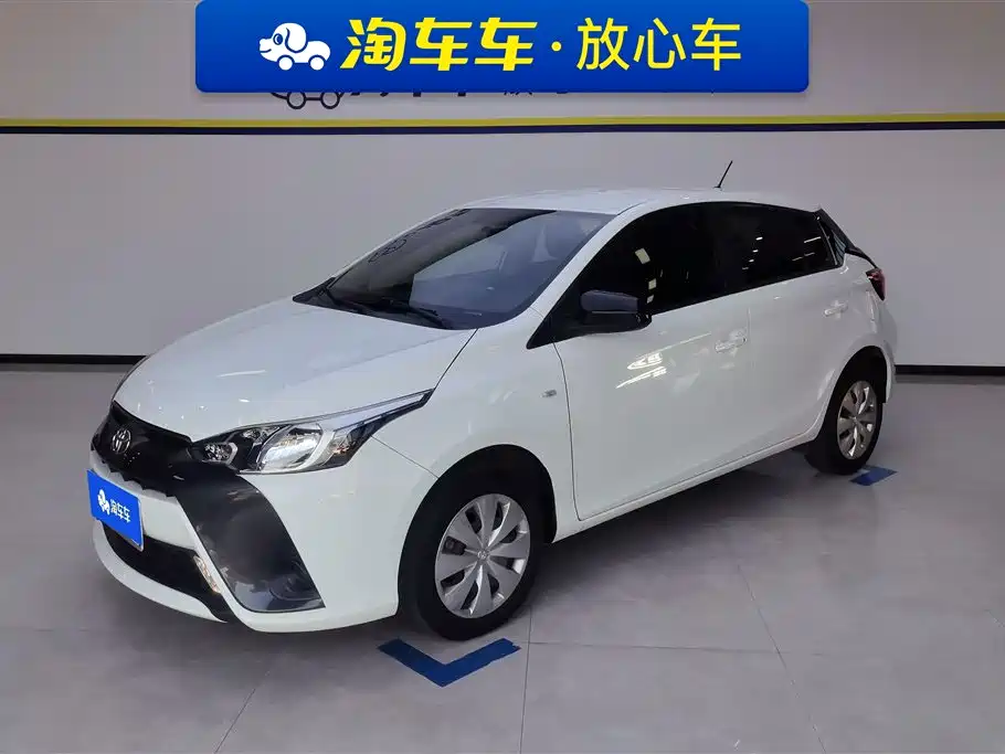 Toyota Yaris L 2019