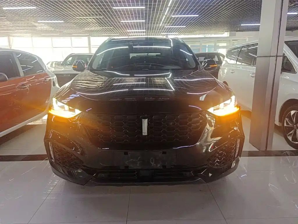 Wey Wey VV6 — миниатюра 3