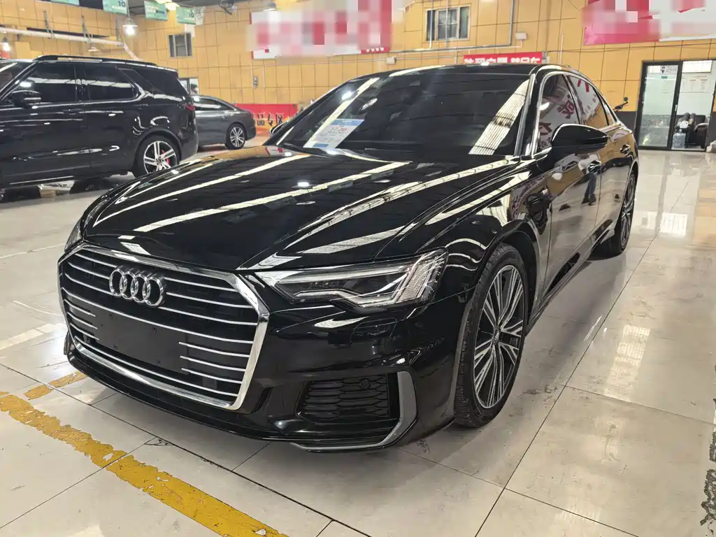Купить Audi A6L