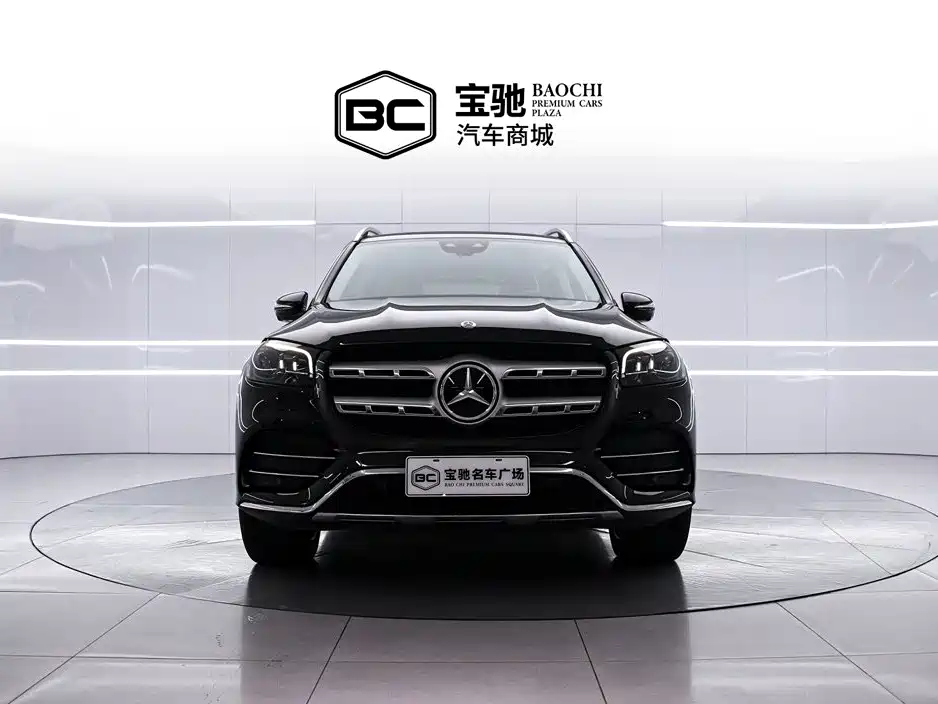 Mercedes-Benz GLS — миниатюра 2