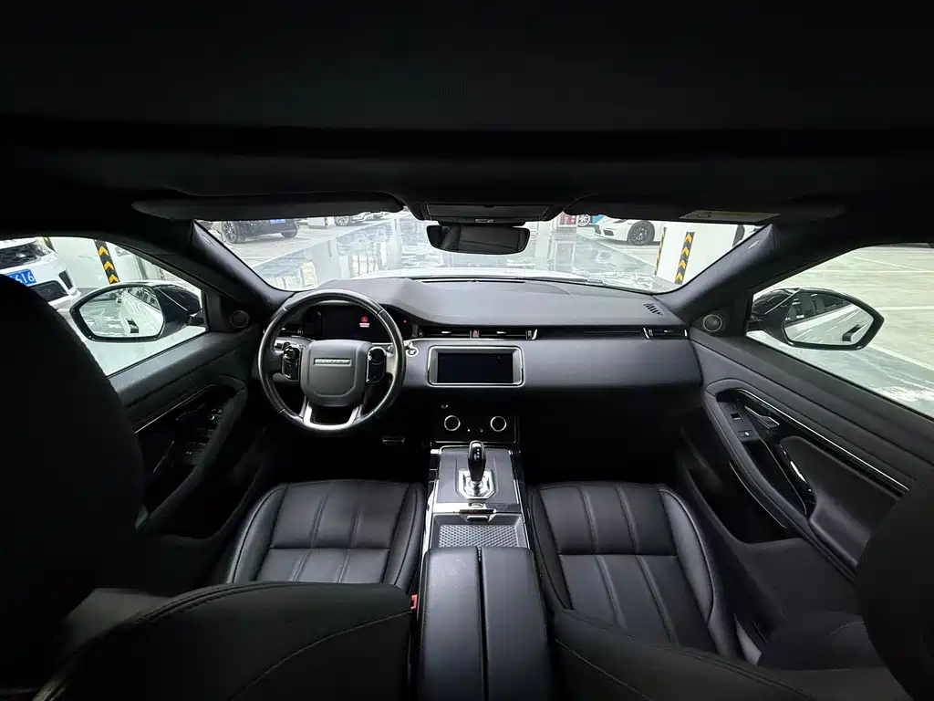 Land Rover Evoque — миниатюра 9