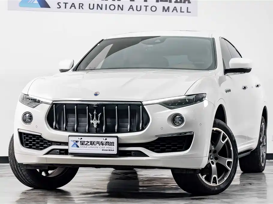 Maserati Levante 2019 3.0T Luxury VI