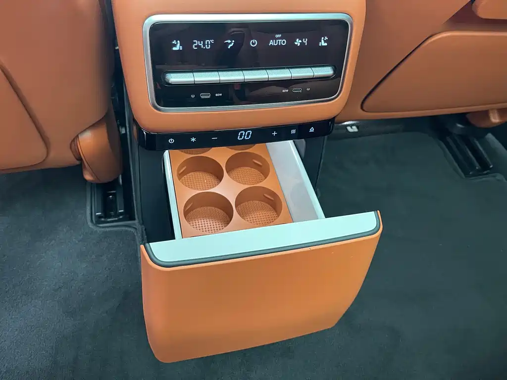 Li Auto Li L9 — миниатюра 15
