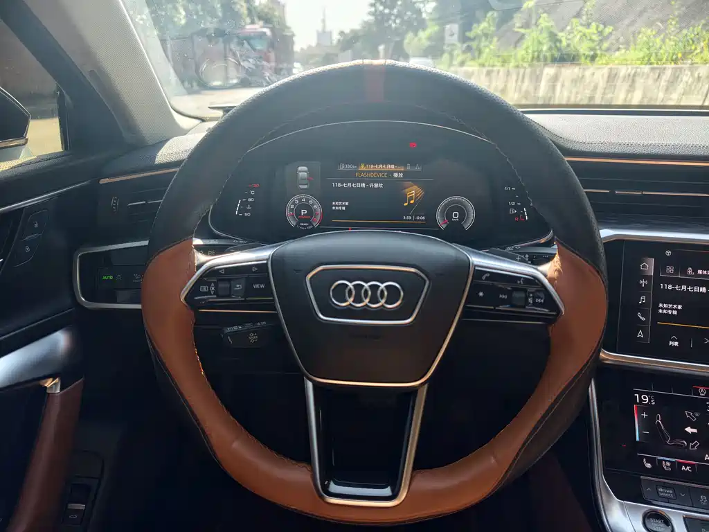 Audi A6L — фотографии объявления, Фото 12