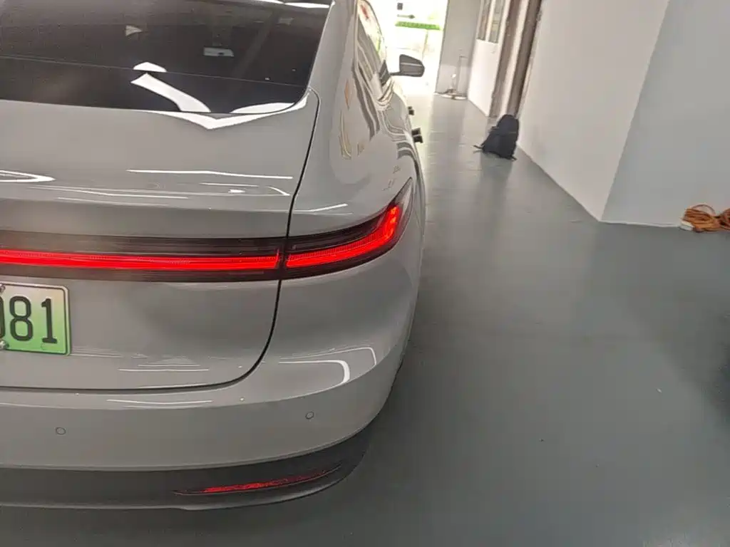 NIO ET7 2024 100kWh Executive