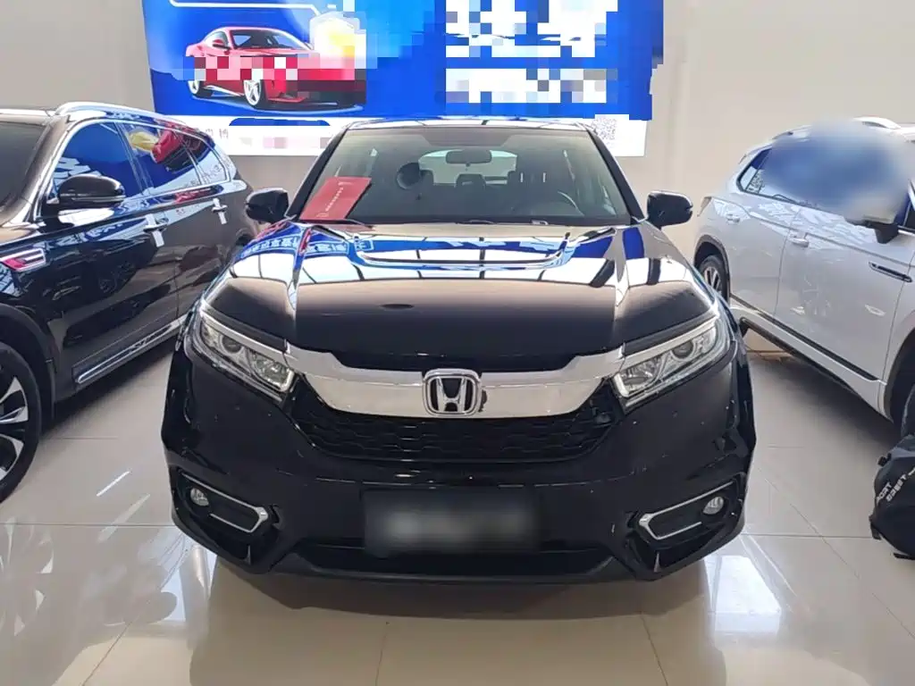 Honda Avancier — миниатюра 3