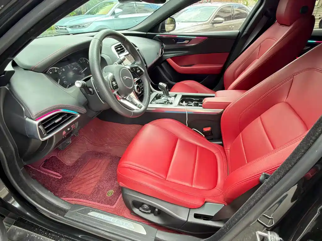 Jaguar XEL — миниатюра 6