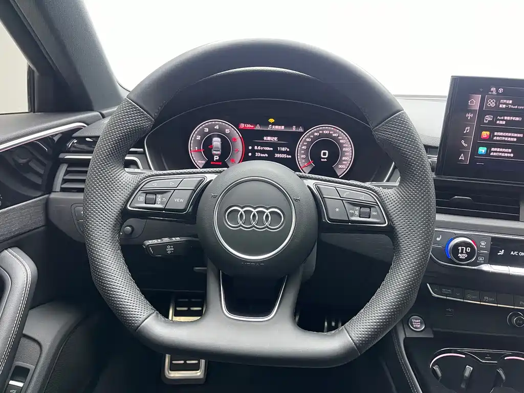 Audi A4L — миниатюра 12