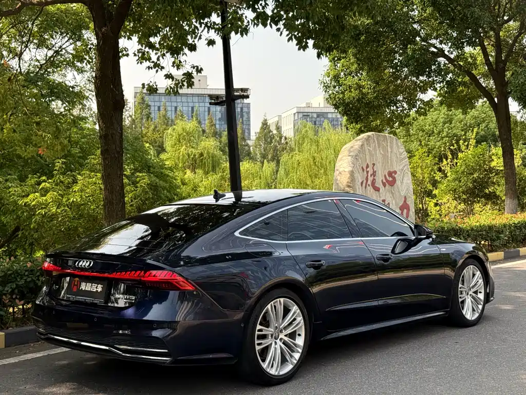 Audi A7 — миниатюра 6