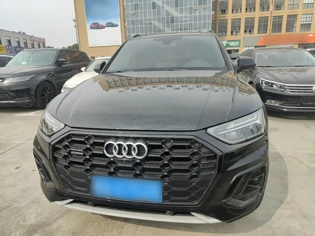 Audi Q5L — миниатюра 3