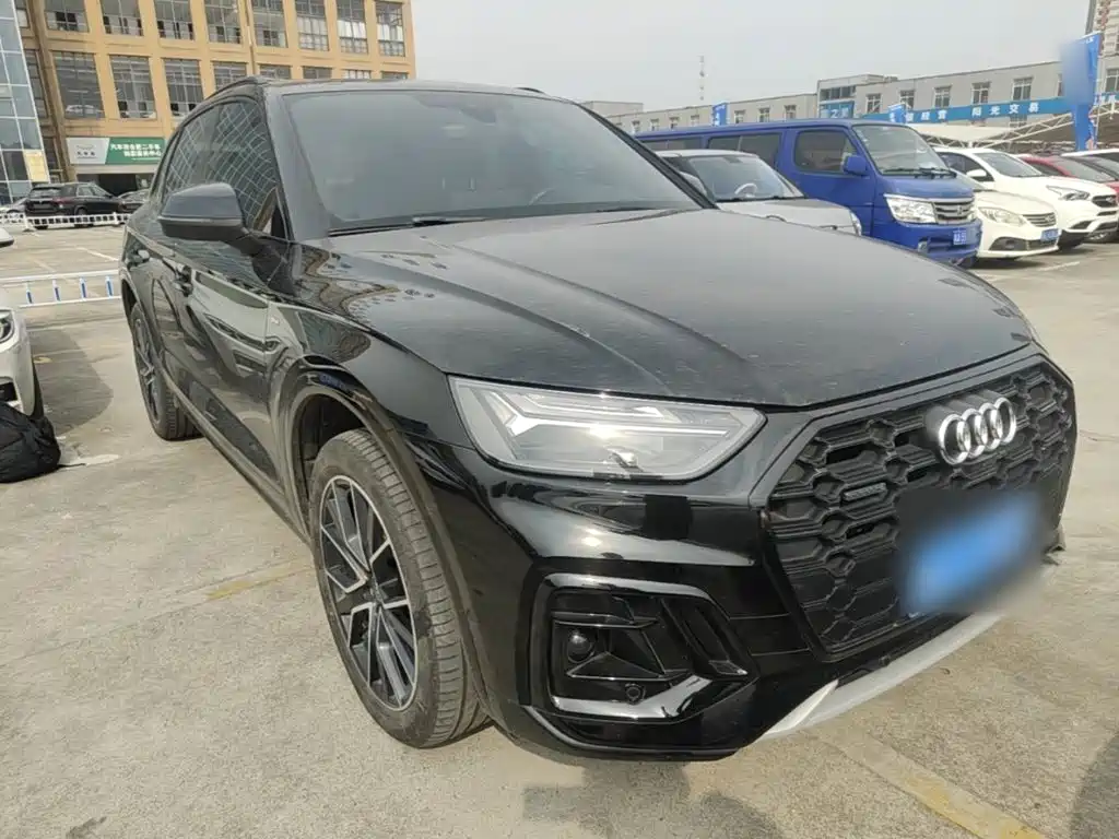 Audi Q5L — миниатюра 4
