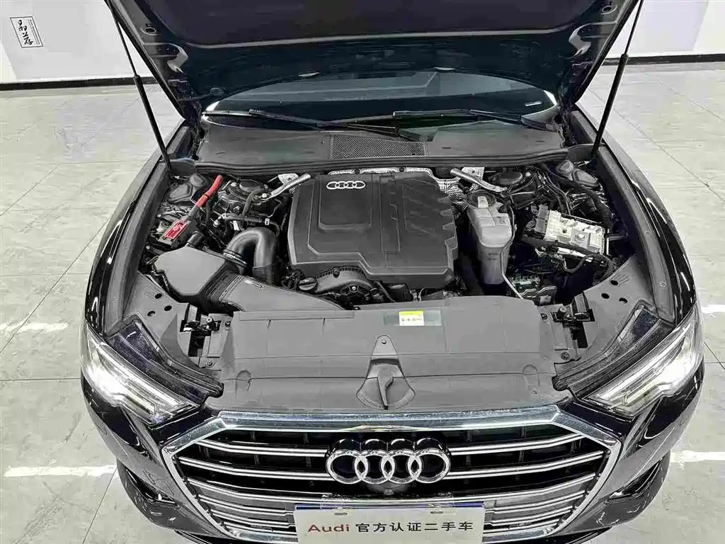 Audi A6L — миниатюра 16
