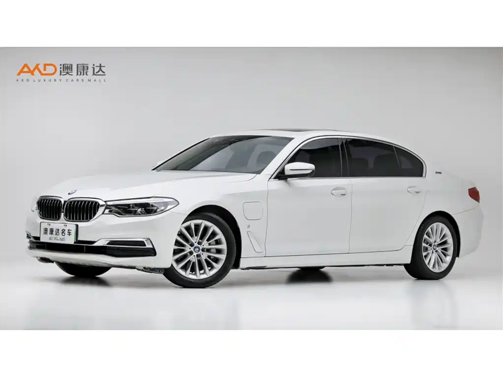 BMW 5 Series New Energy