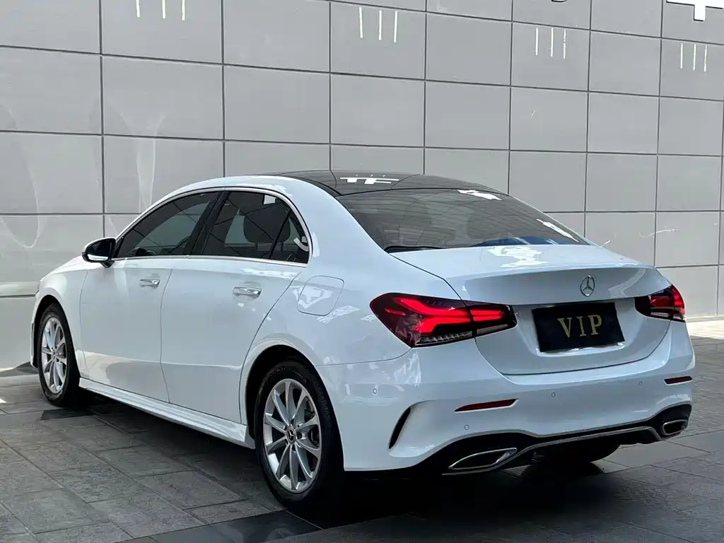 Mercedes-Benz A-Class — миниатюра 16