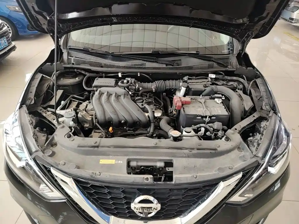 Nissan Sylphy — миниатюра 20