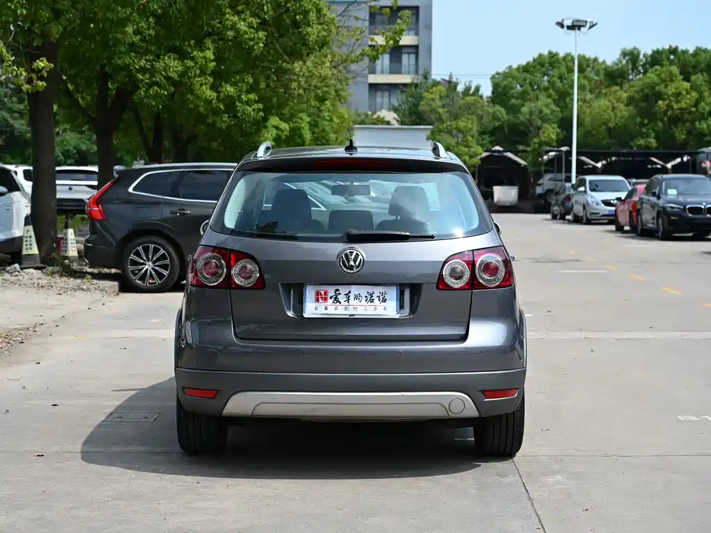 Volkswagen Golf (Import) — миниатюра 4