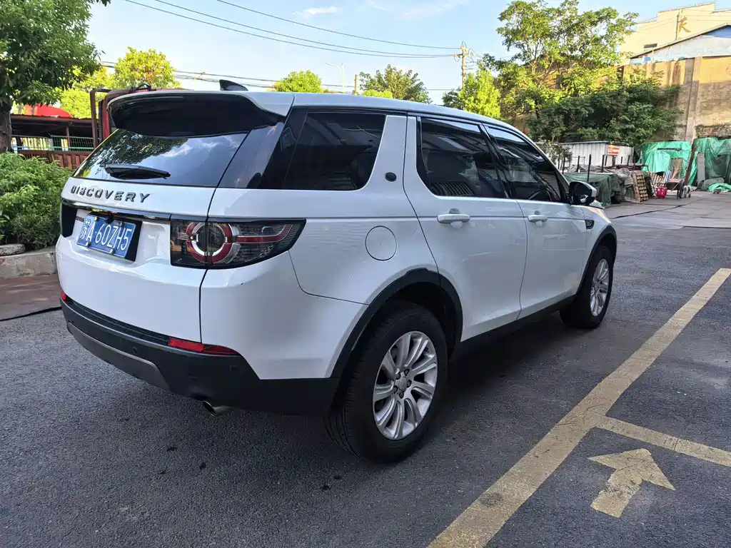 Land Rover Discovery Sport — миниатюра 4