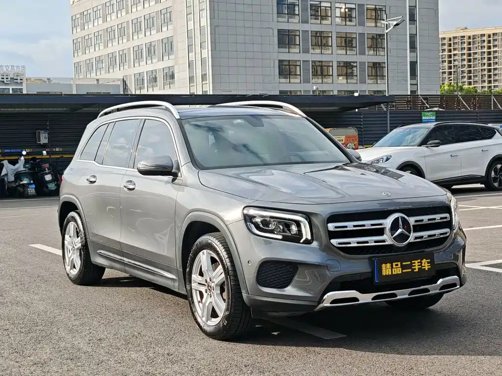 Mercedes-Benz GLB — миниатюра 3