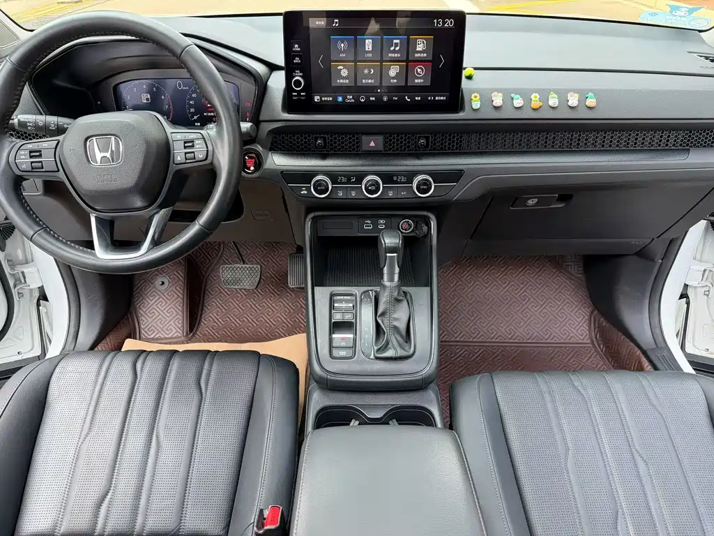 Honda Breeze — миниатюра 6