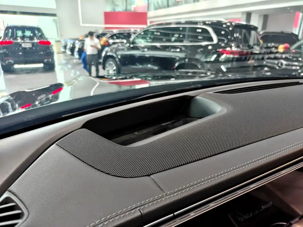Mercedes-Benz GLS — миниатюра 15