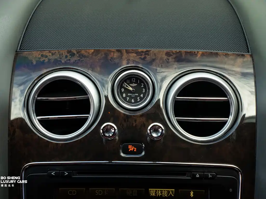 Bentley Flying Spur — миниатюра 16