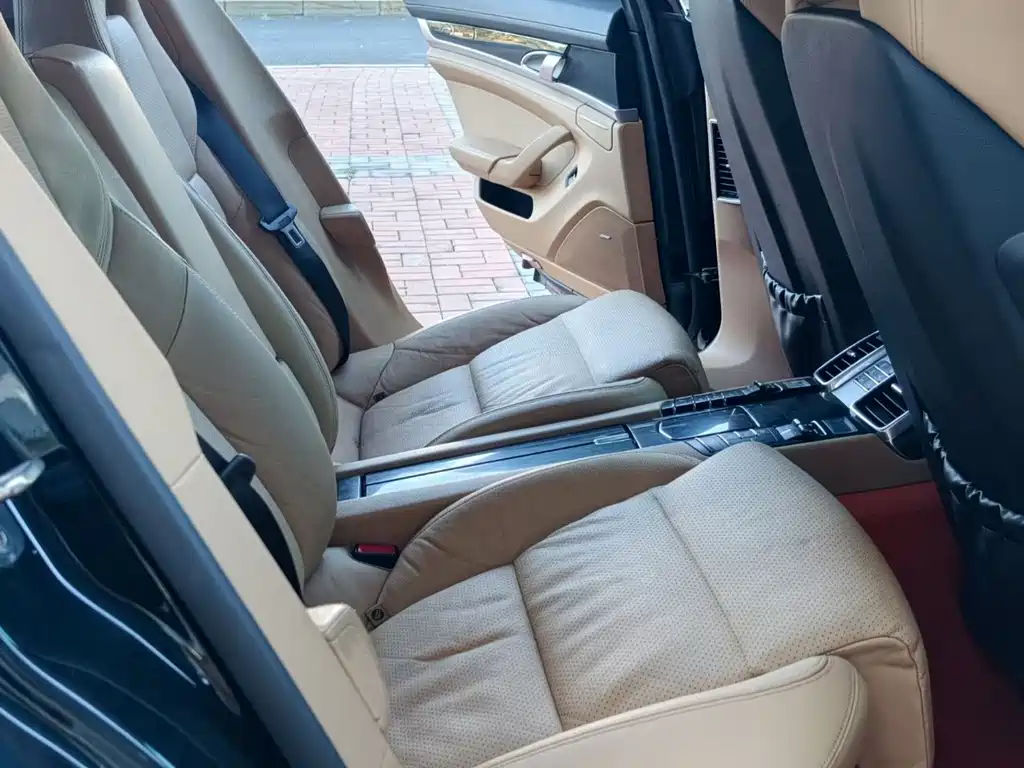 Porsche Panamera — миниатюра 5