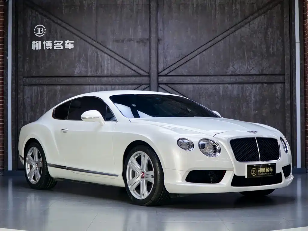 Bentley Continental — миниатюра 16