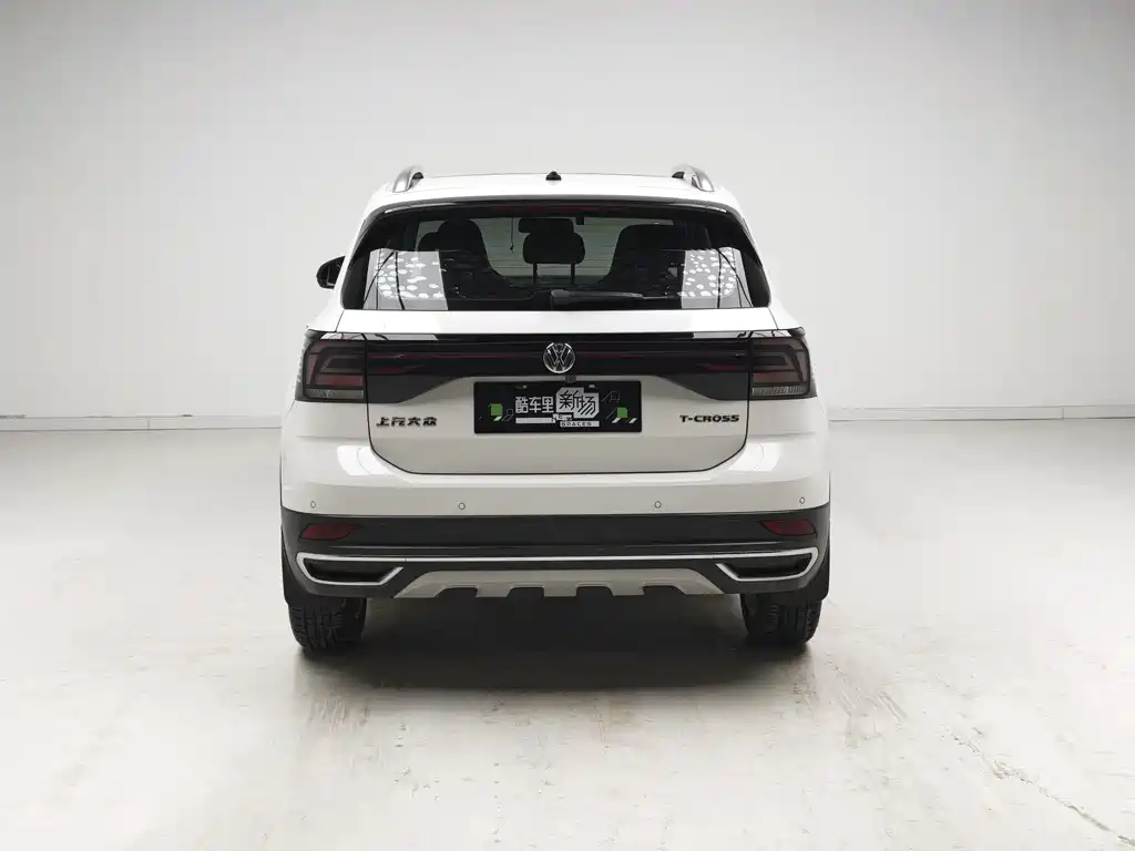 Volkswagen T-Cross — миниатюра 5
