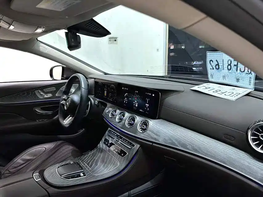 Mercedes-Benz CLS 2021 CLS 300 Luxury