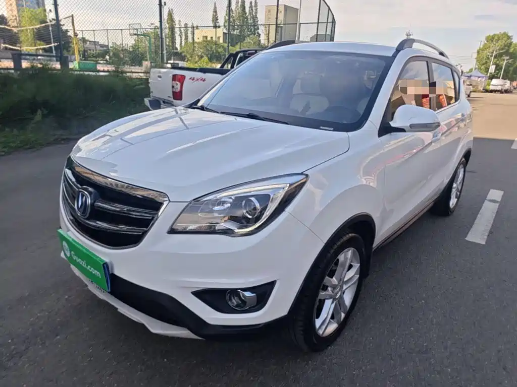 Changan CS35
