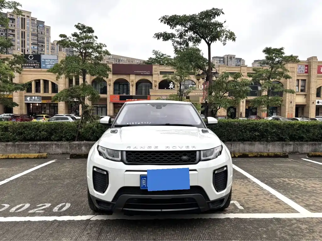 Land Rover Evoque — миниатюра 2