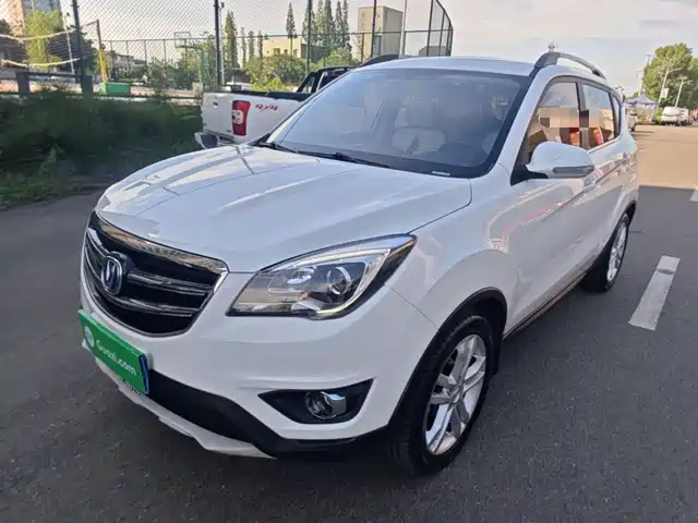 2017 Changan CS35PLUS