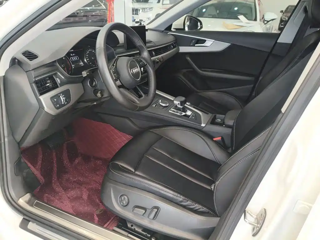 Audi A4L — миниатюра 9