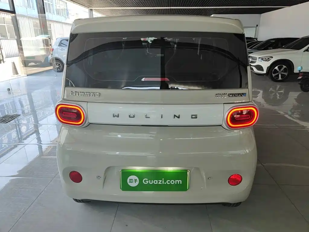 Wuling Mini EV MINIEV 2024 215km