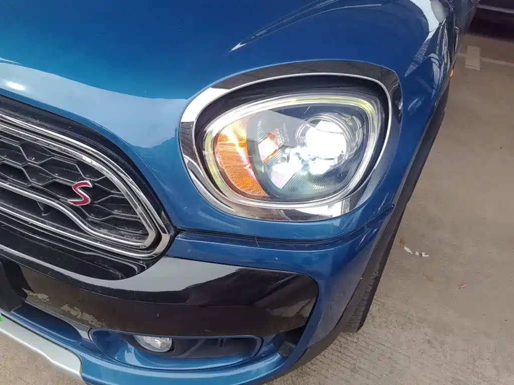 MINI Mini Countryman — миниатюра 24