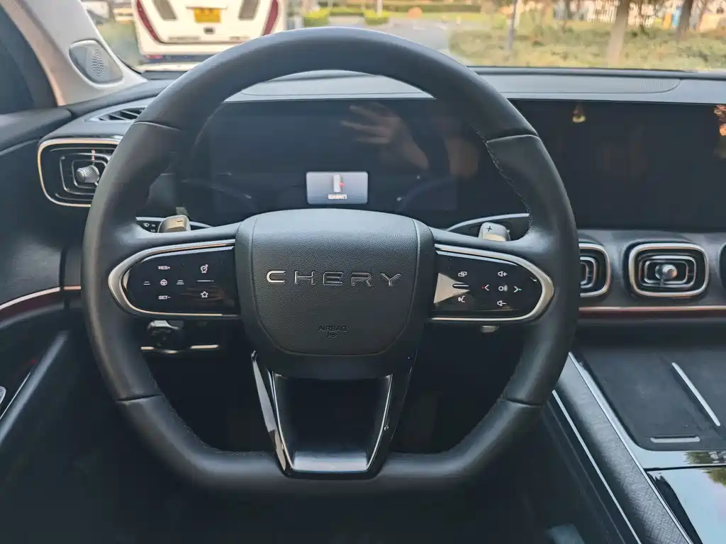 Chery Tiggo 9 — миниатюра 7