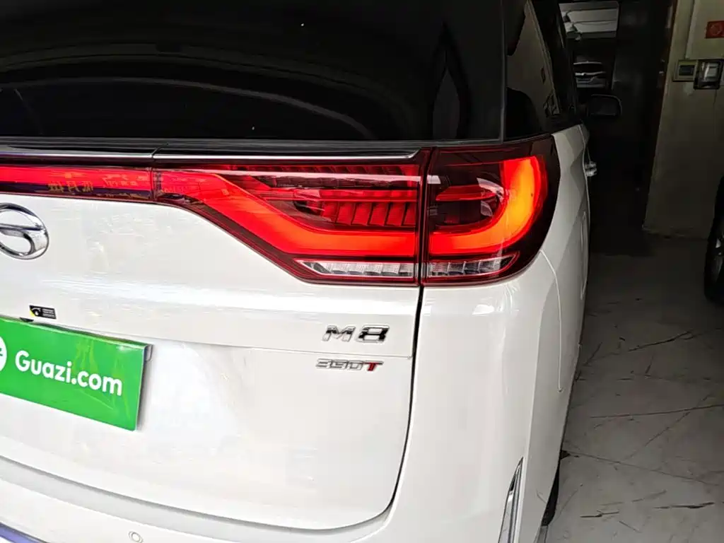 GAC Motor Trumpchi M8 — миниатюра 8