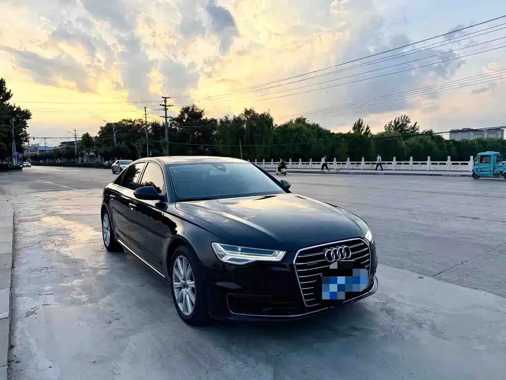 Audi A6L — миниатюра 2